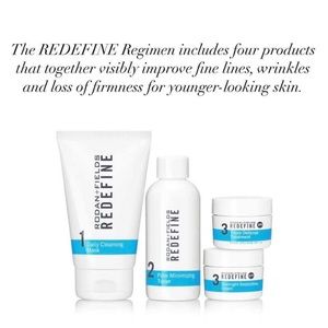 Redefine regimen Rodan and fields